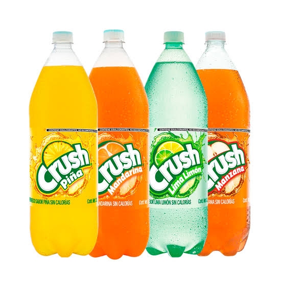 REFRESCO CRUSH 2L