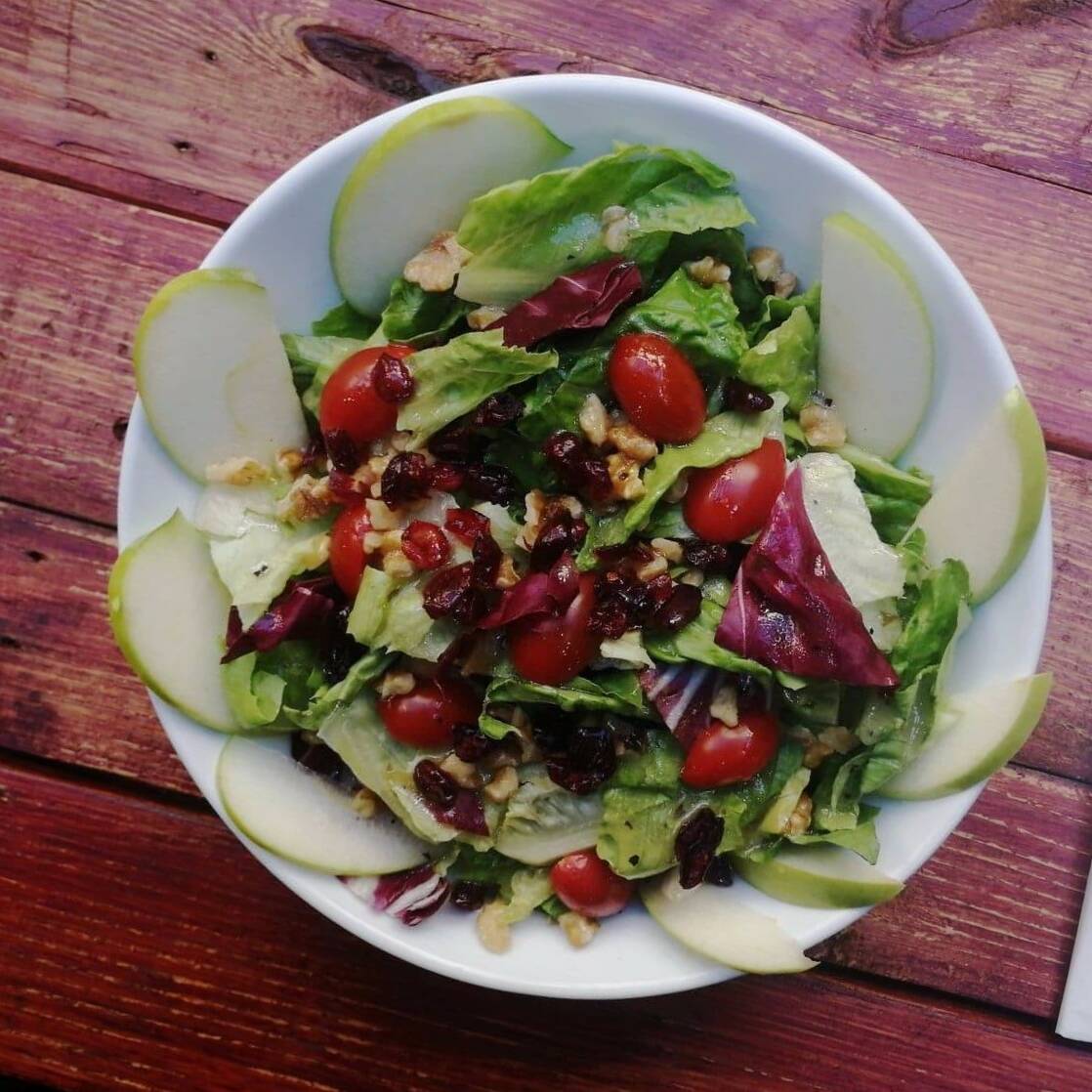 Ensalada de la Casa