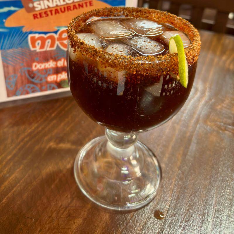 Sangria Preparada