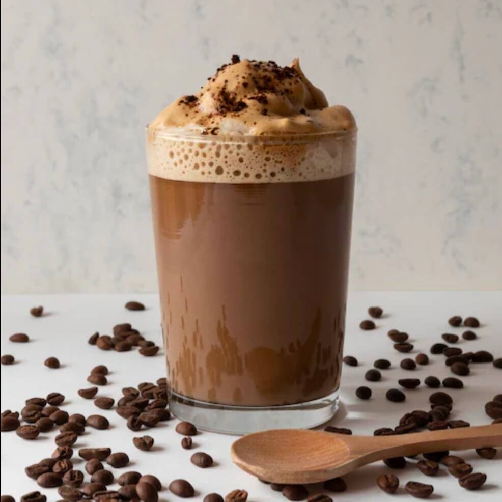 Frappe Nescafé