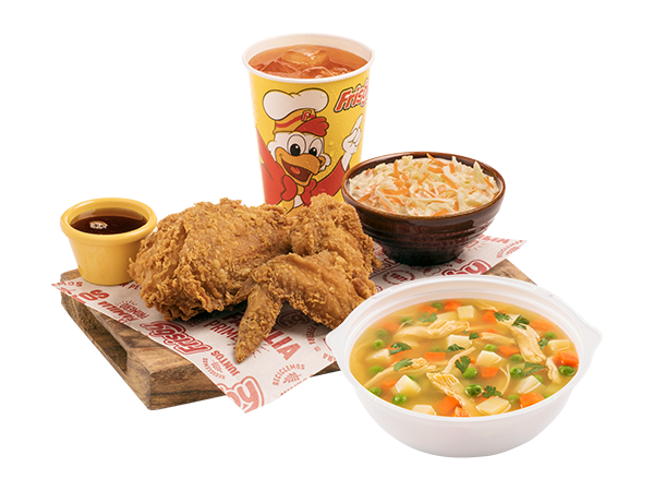 Combo Frisby Clásico, sopa