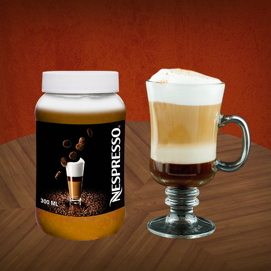 Café Moka Nespresso 500 ml
