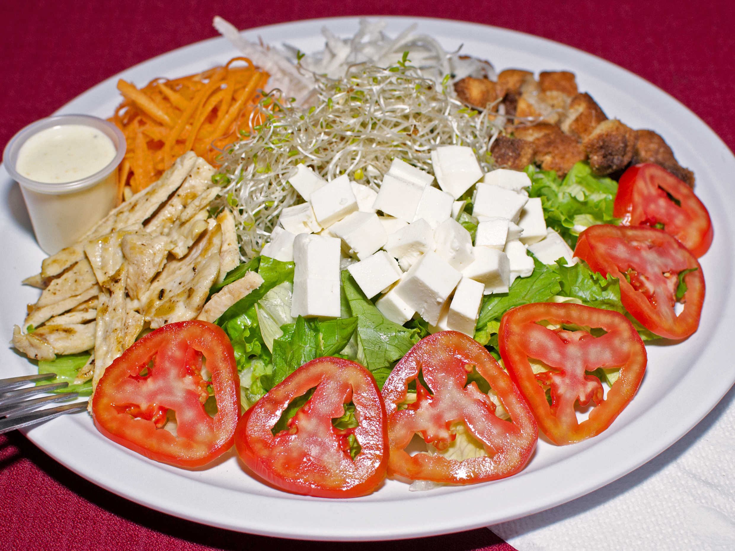 Ensalada BK