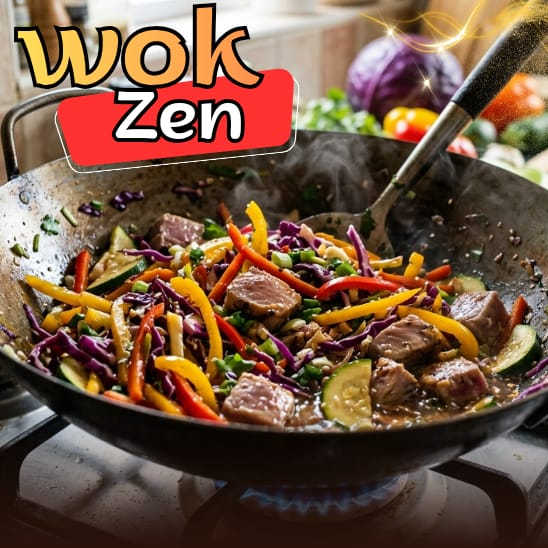 Wok Zen