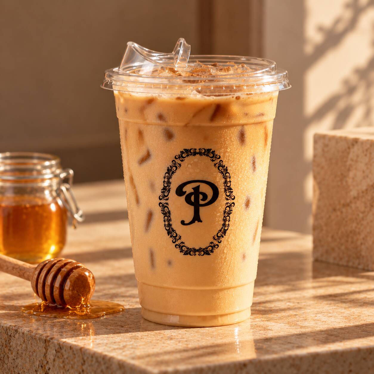 Honey Latte