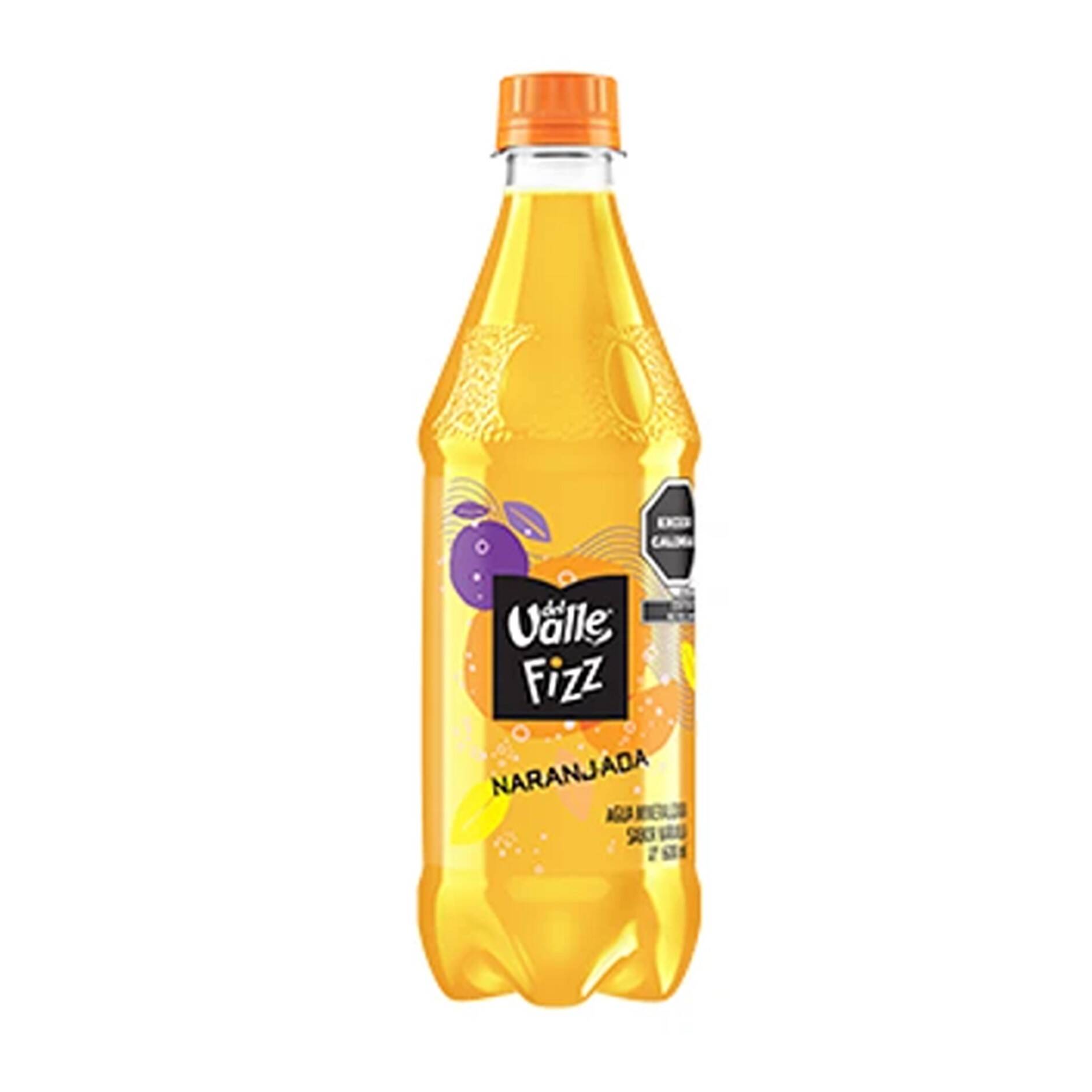 Naranjada 600 ml