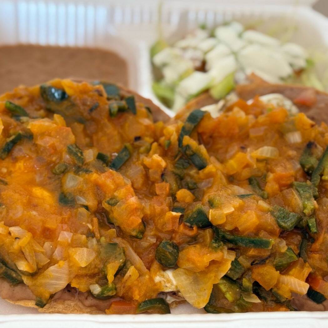 Huevos - Montados