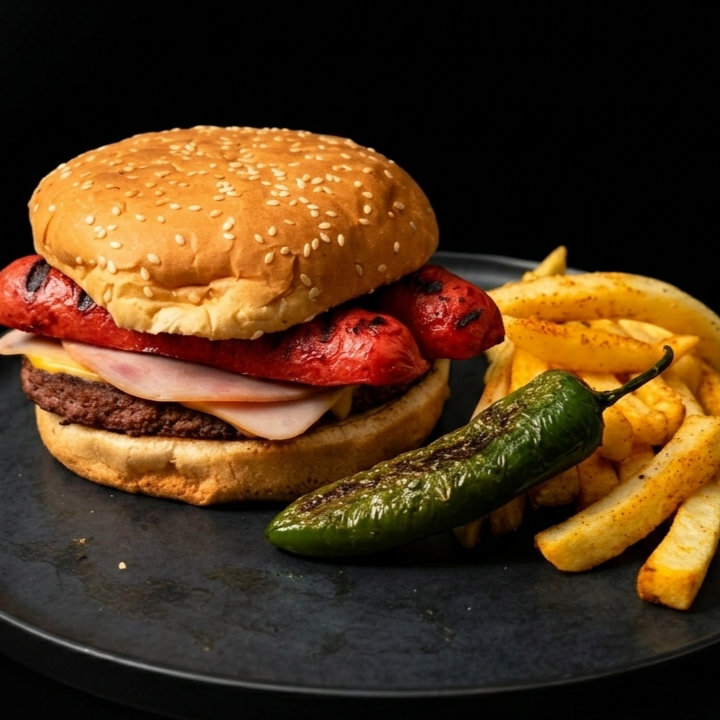 Redburguer