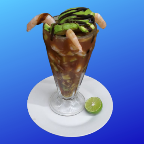 Coctel de Camarón Mediano