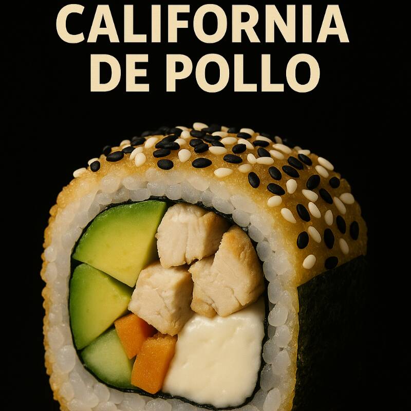 California de Pollo
