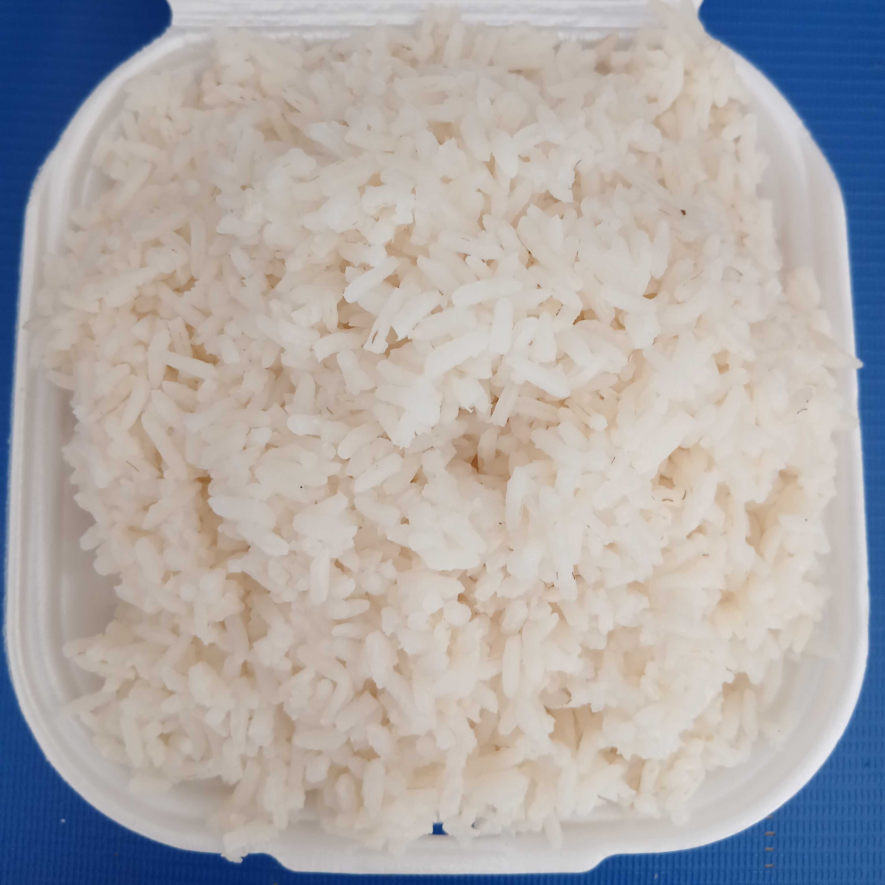 Arroz Blanco