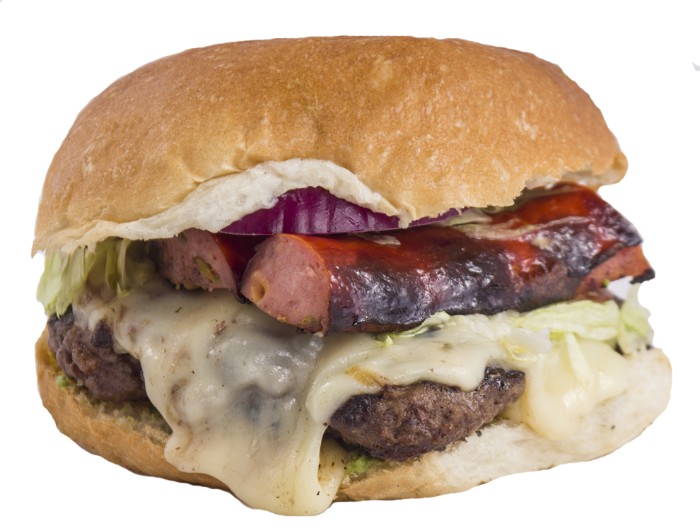 Mega Burger