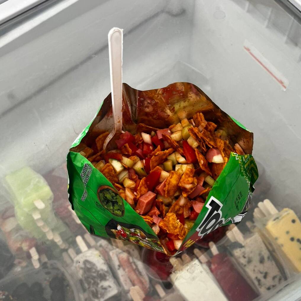 TOSTITOS PARA COMPARTIR