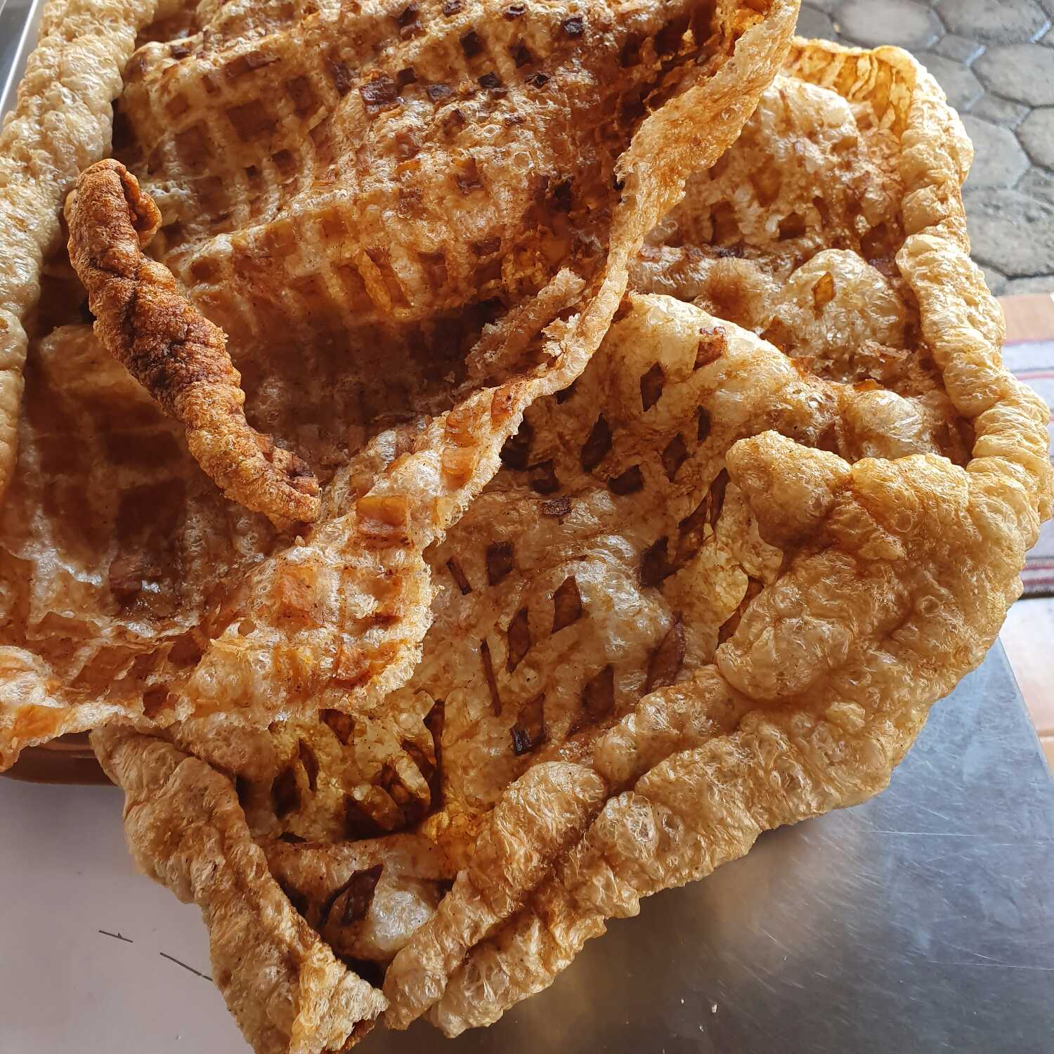 Orden de Chicharrón