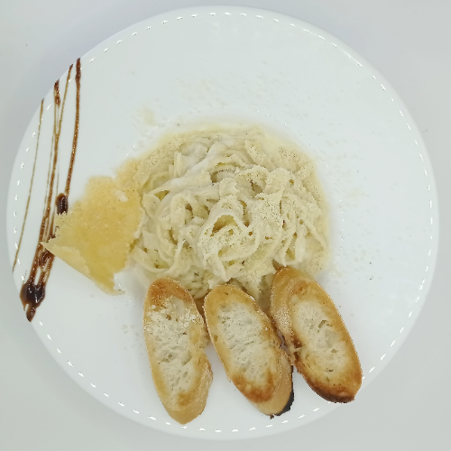 Fettuccini Alfredo