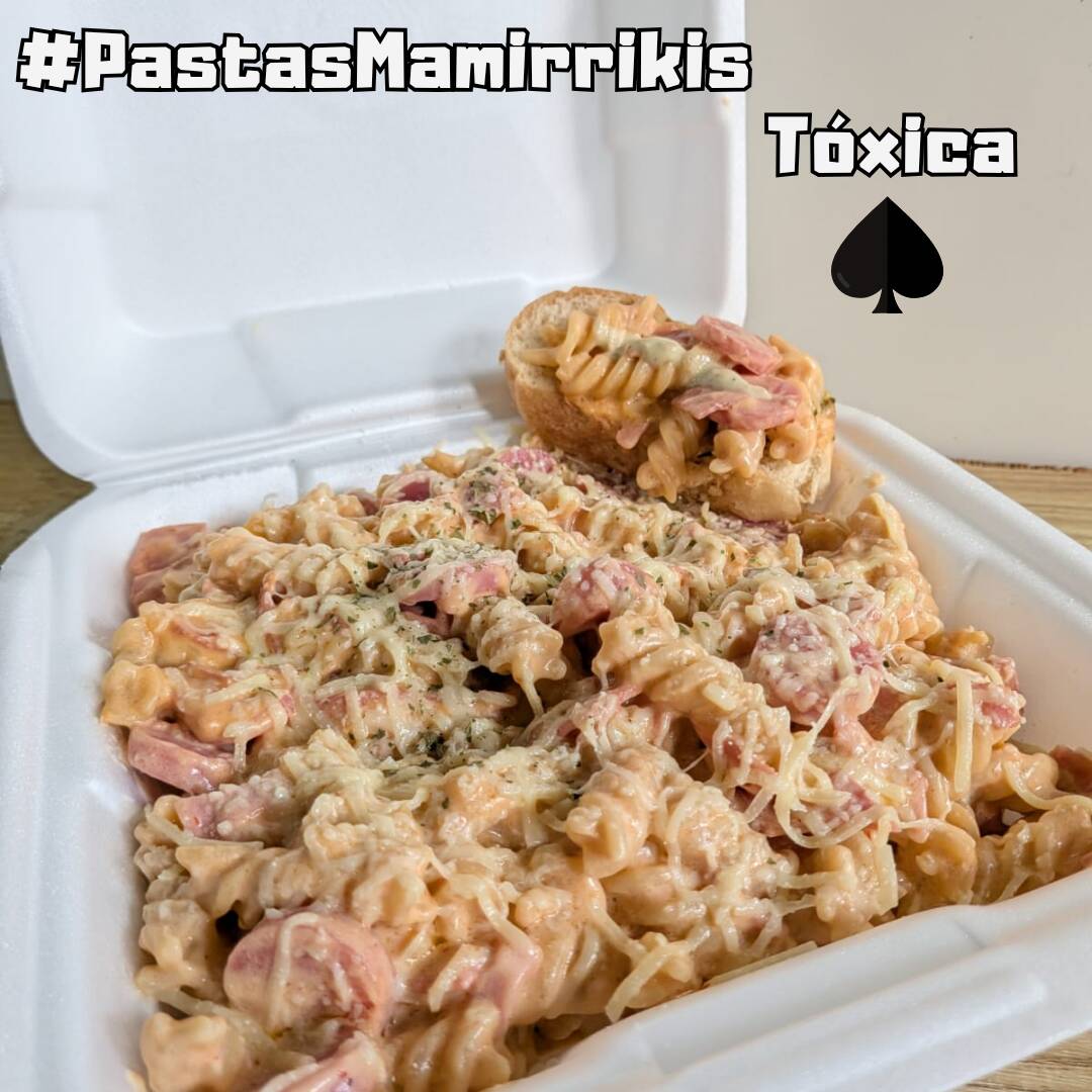 Pasta Tóxica Familiar