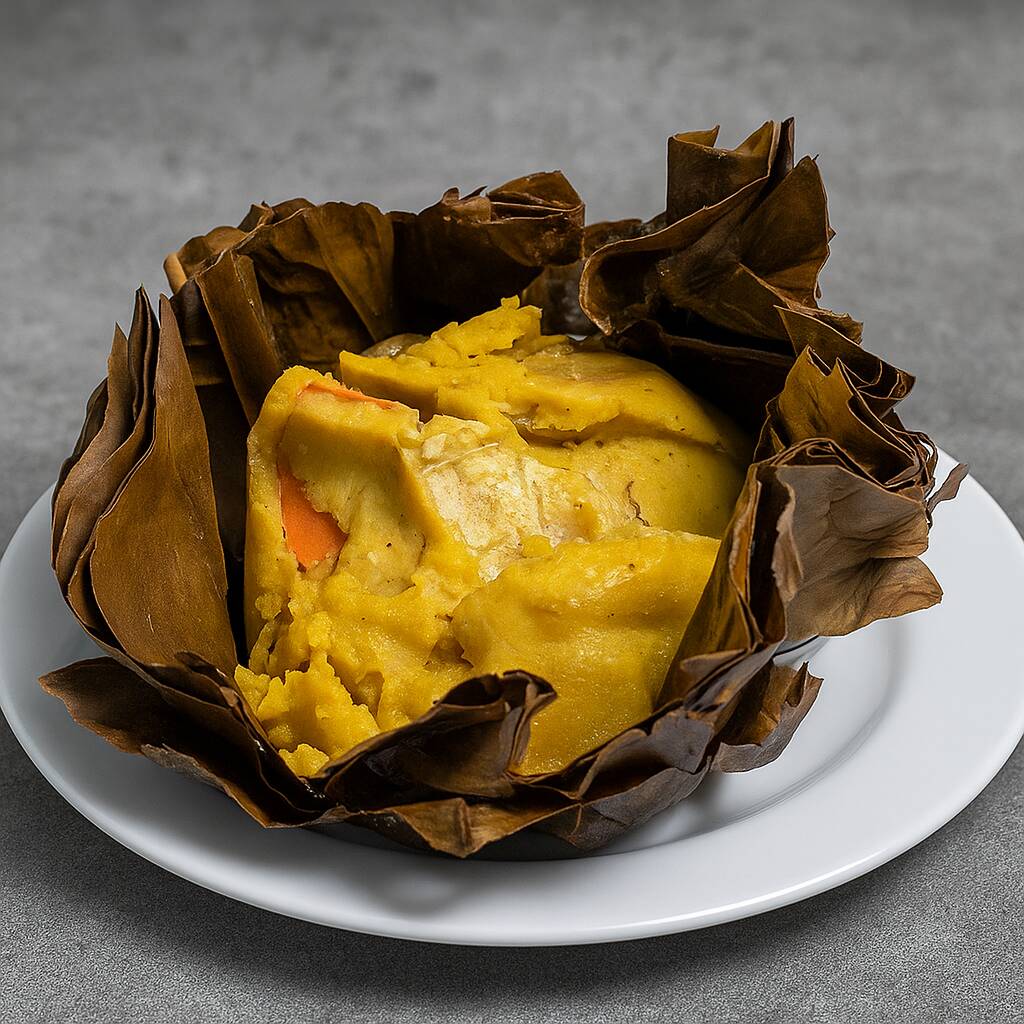 Tamal Especial Tolimense