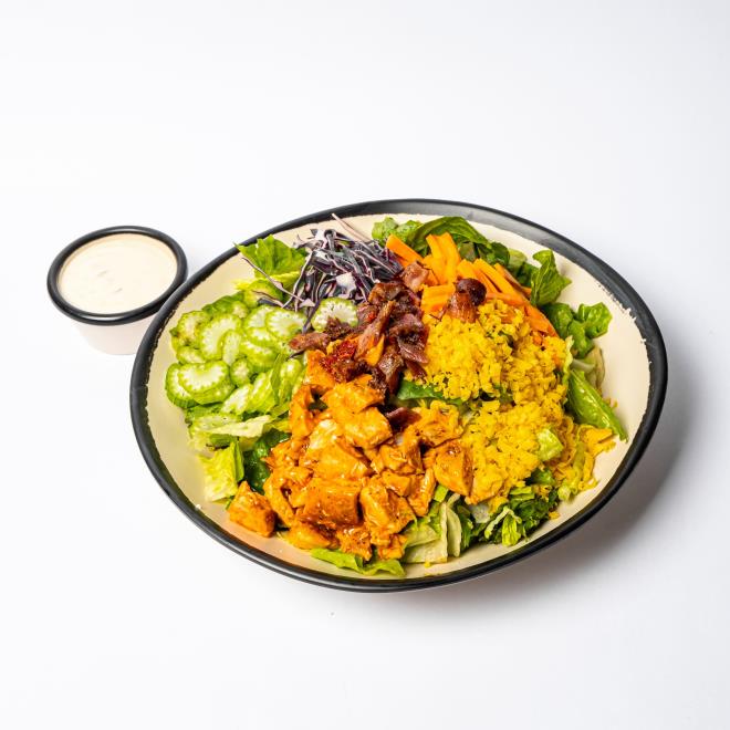 Ensalada Buffalo
