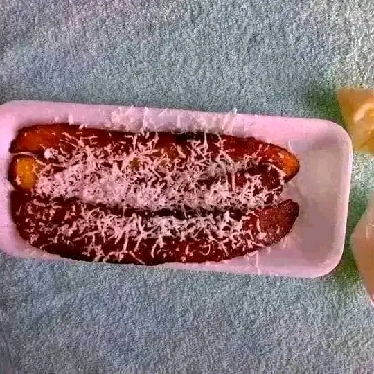 Plátano Frito 1️⃣ Pz