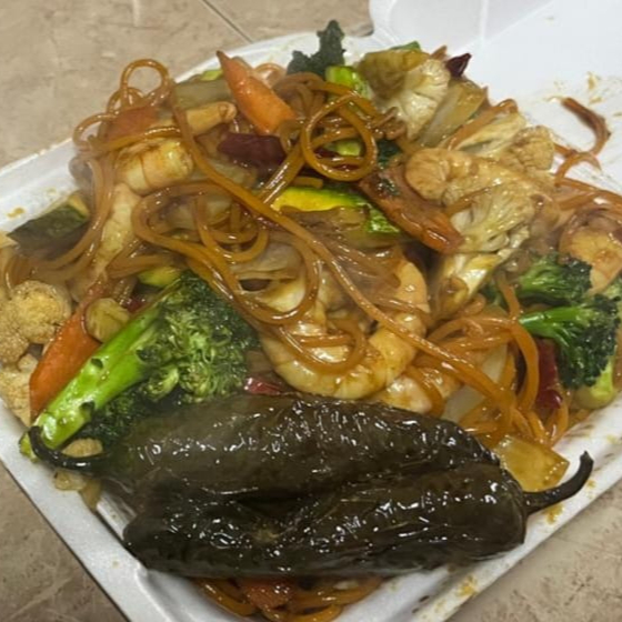 Noodles Mandarin