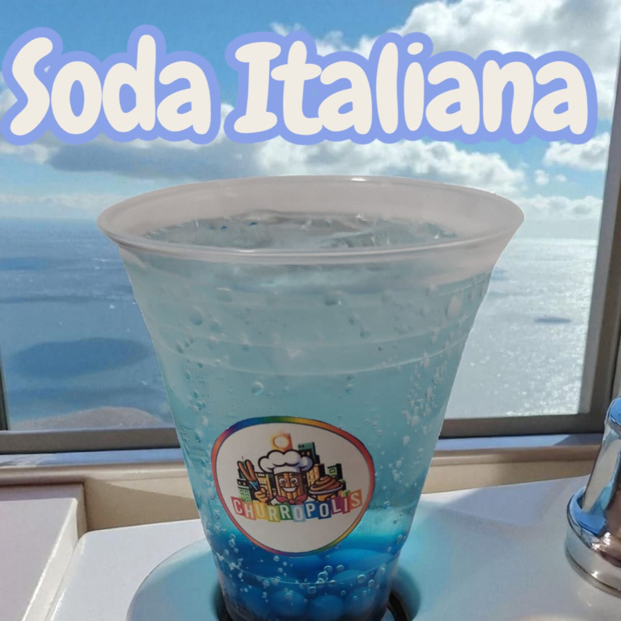 SODA ITALIANA