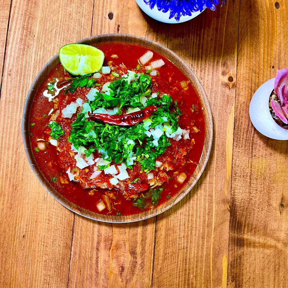 Birria Plato Chico
