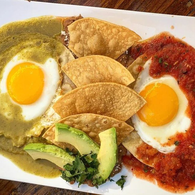 HUEVOS DIVORCIADOS