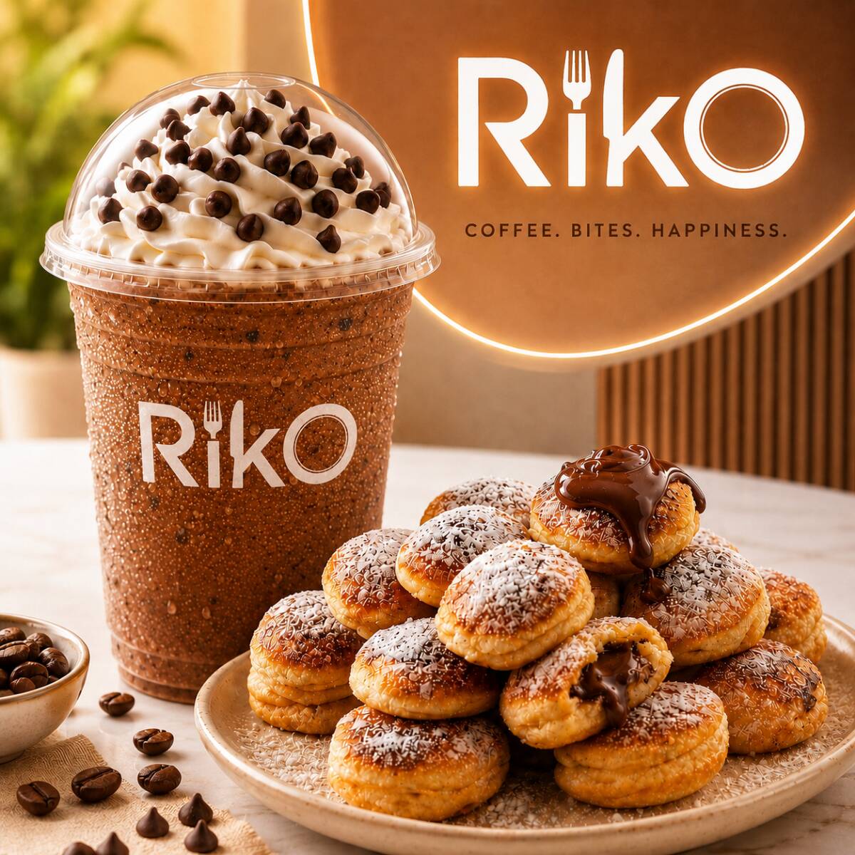 Combo RIKO Antojo