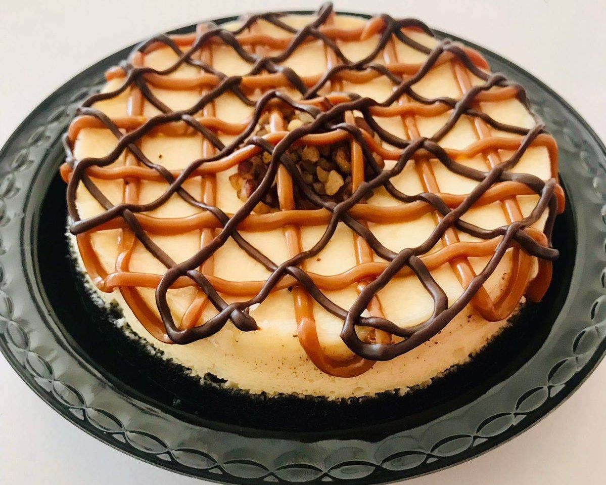 Cheesecake Tortuga Individual