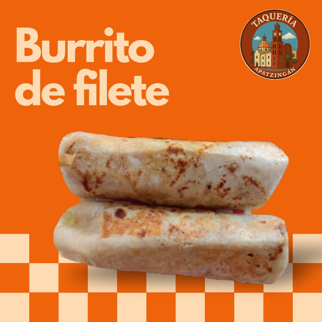 BURRO DE FILETE