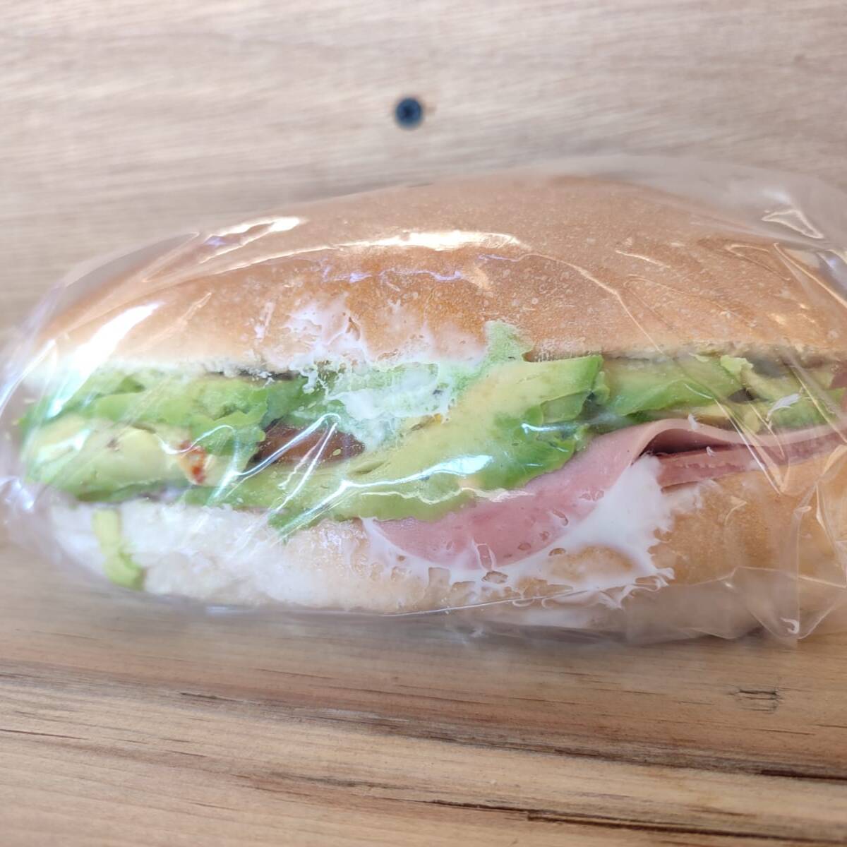 Torta de Jamón Doble