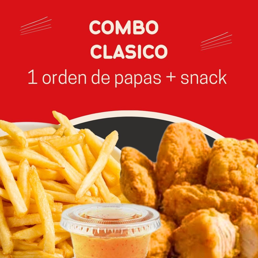 Combo Clásico