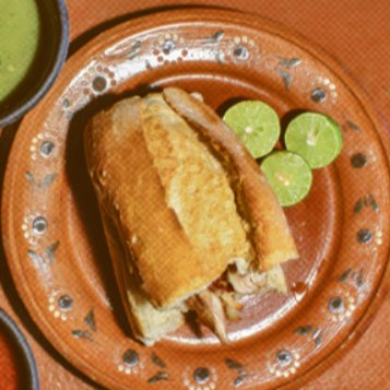 Torta Carnitas de Maciza