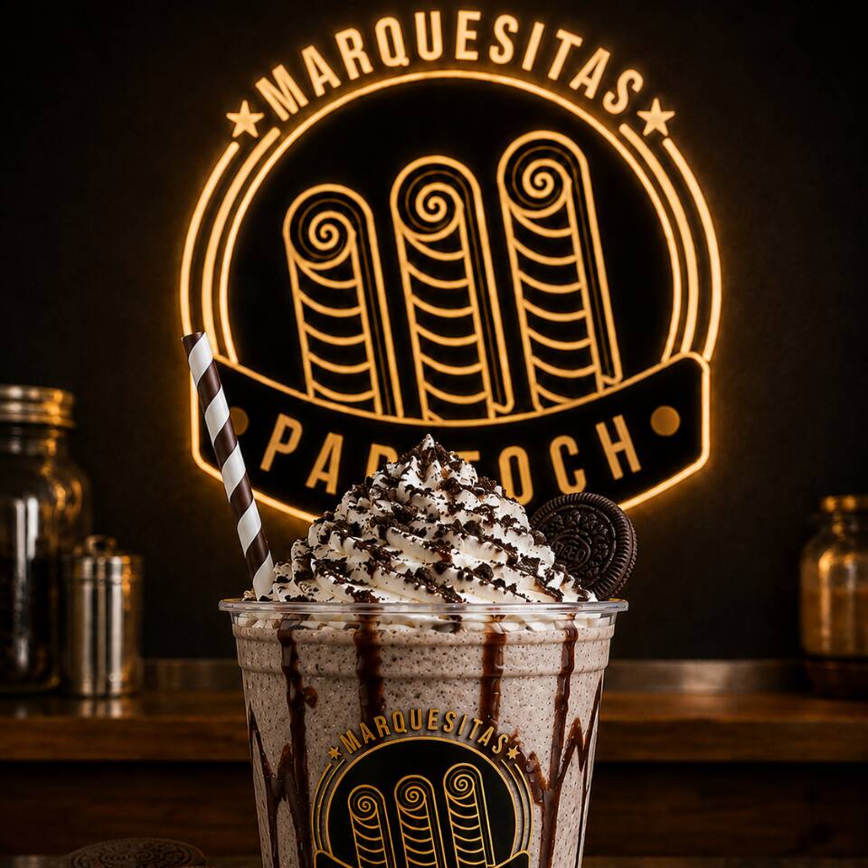 Malteada de OREO Grande
