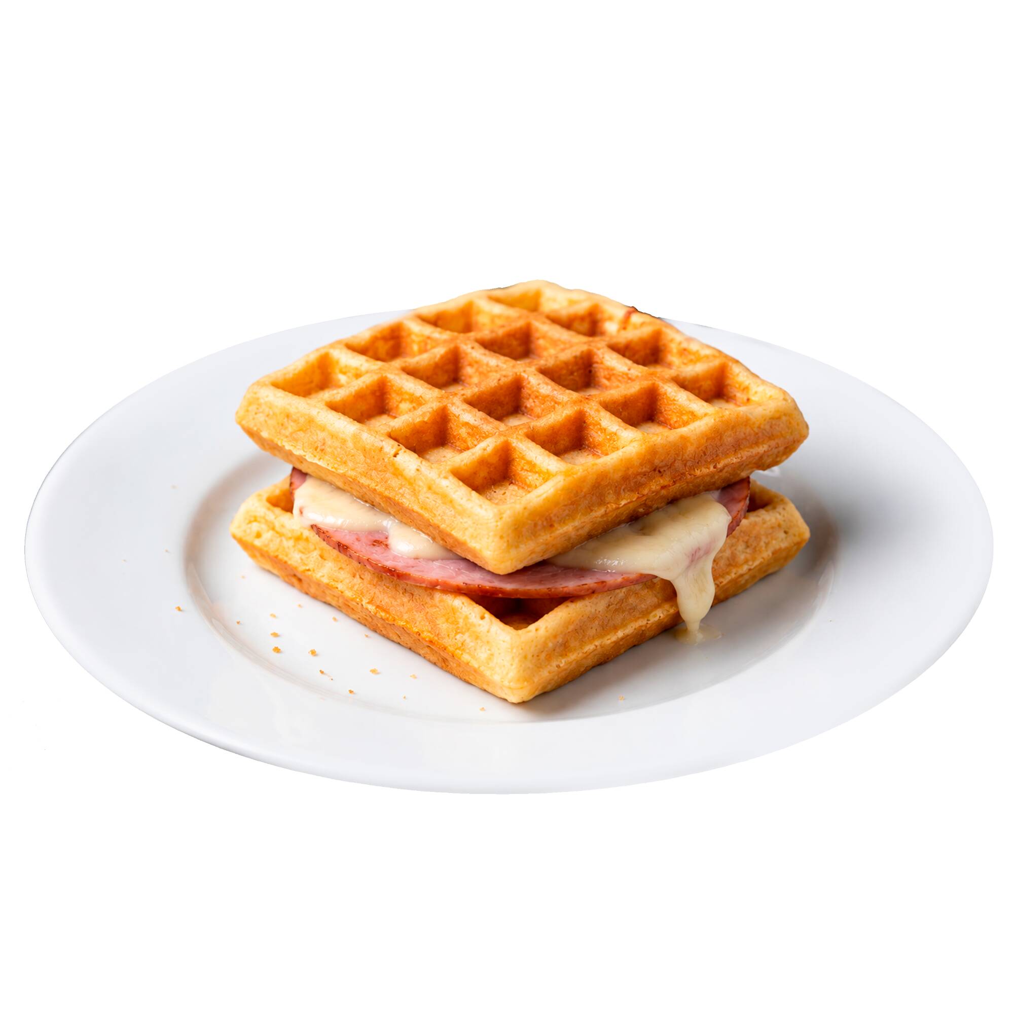 Waffle Wapo Melt