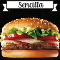 Combo 3 Hamburguesas Sencillas