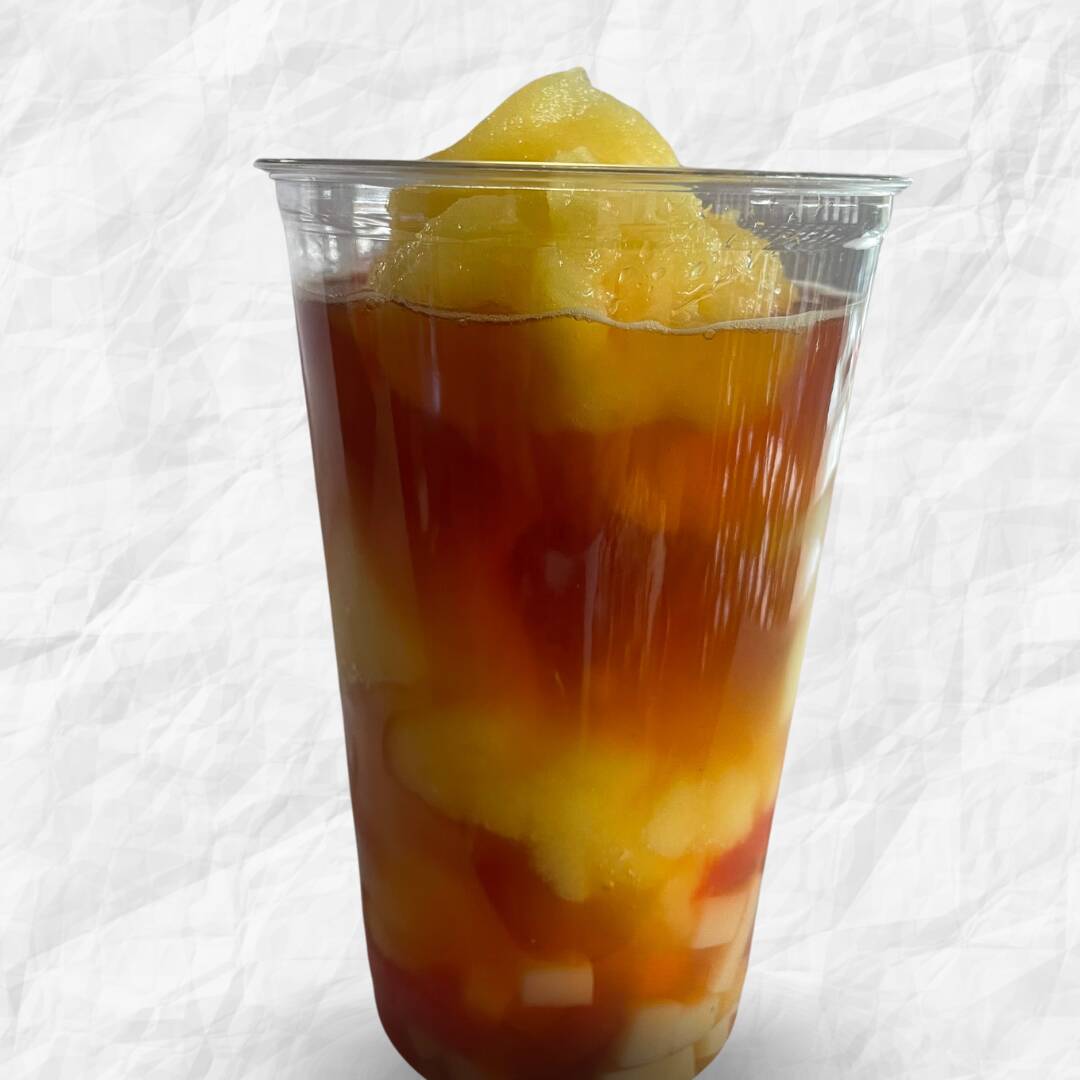 Floating Tea