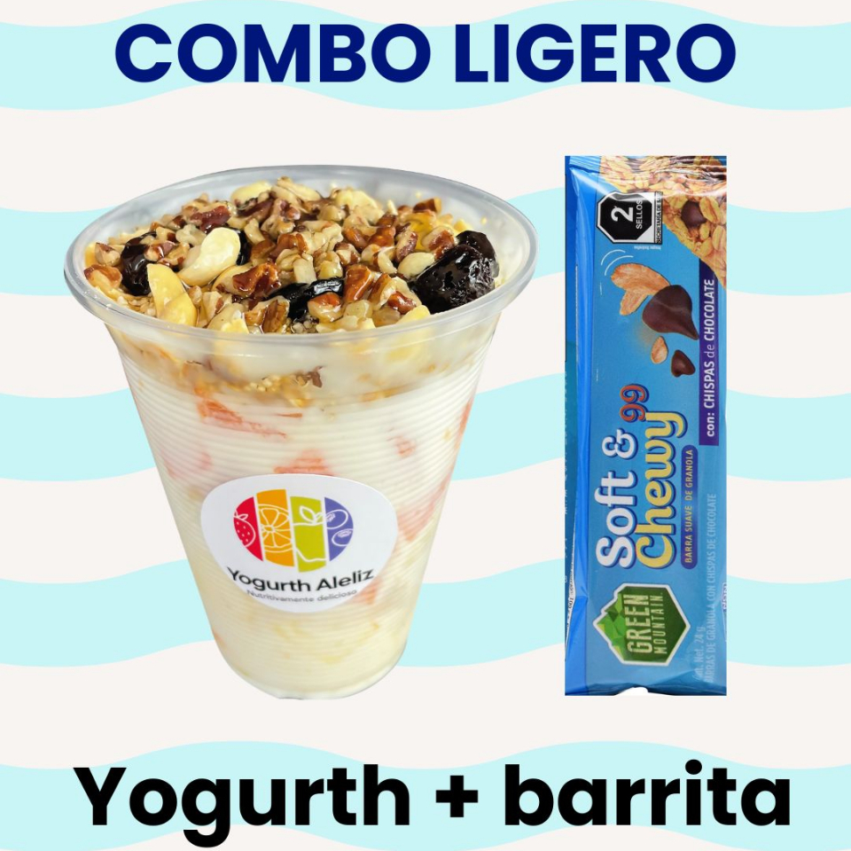 COMBO LIGERO
