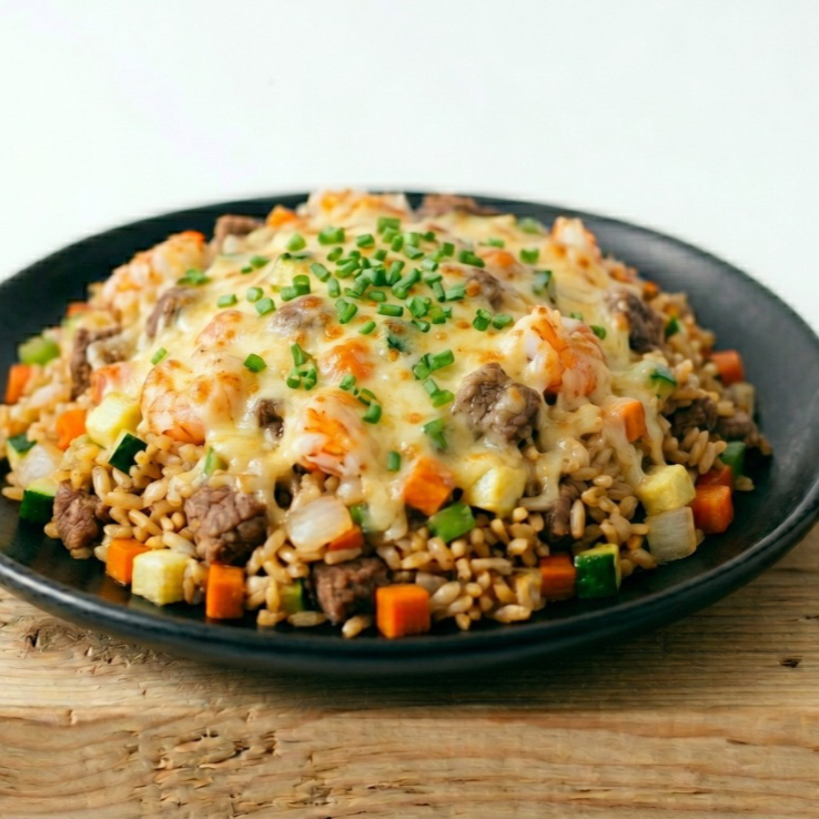 YAKIMESHI CHIZU