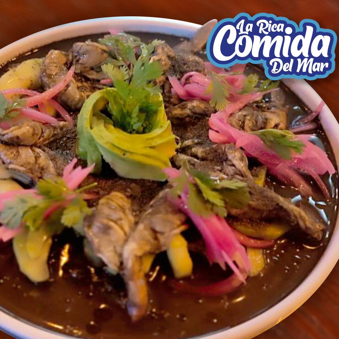 Aguachile Negro