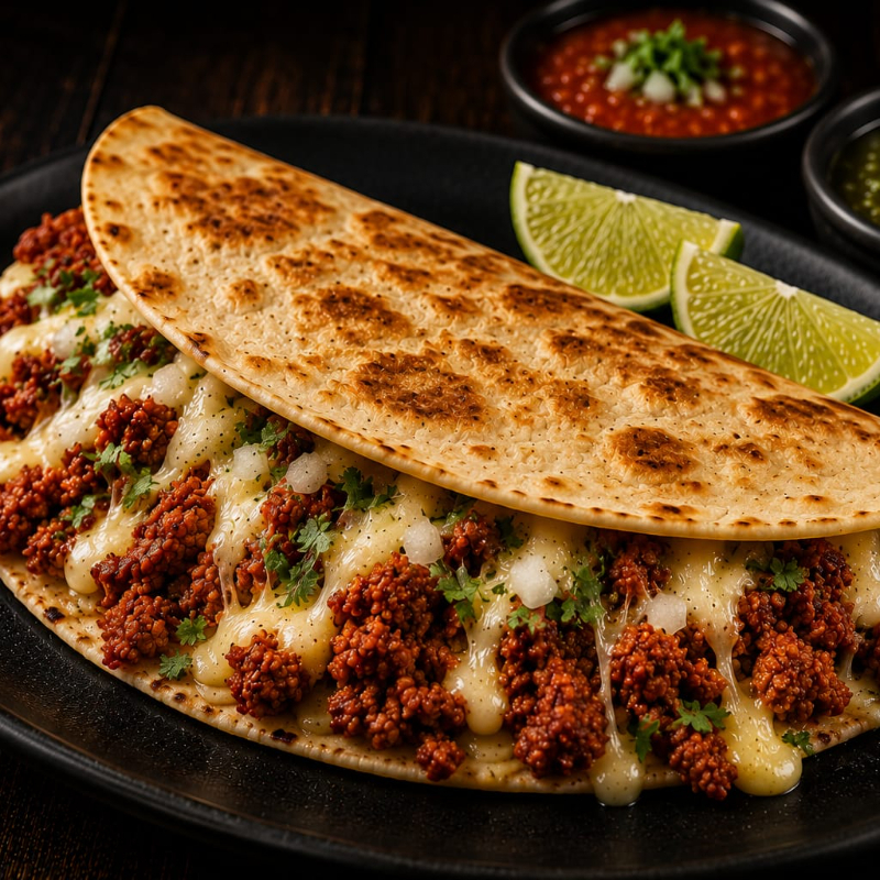 Gringa de Chorizo