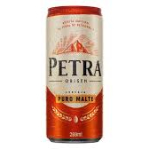 Cerveja Petra 269ml.