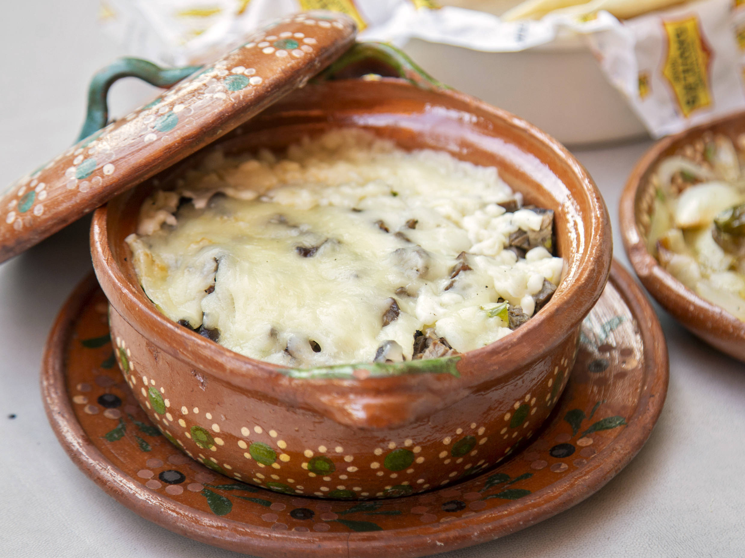 Cazuela Individual