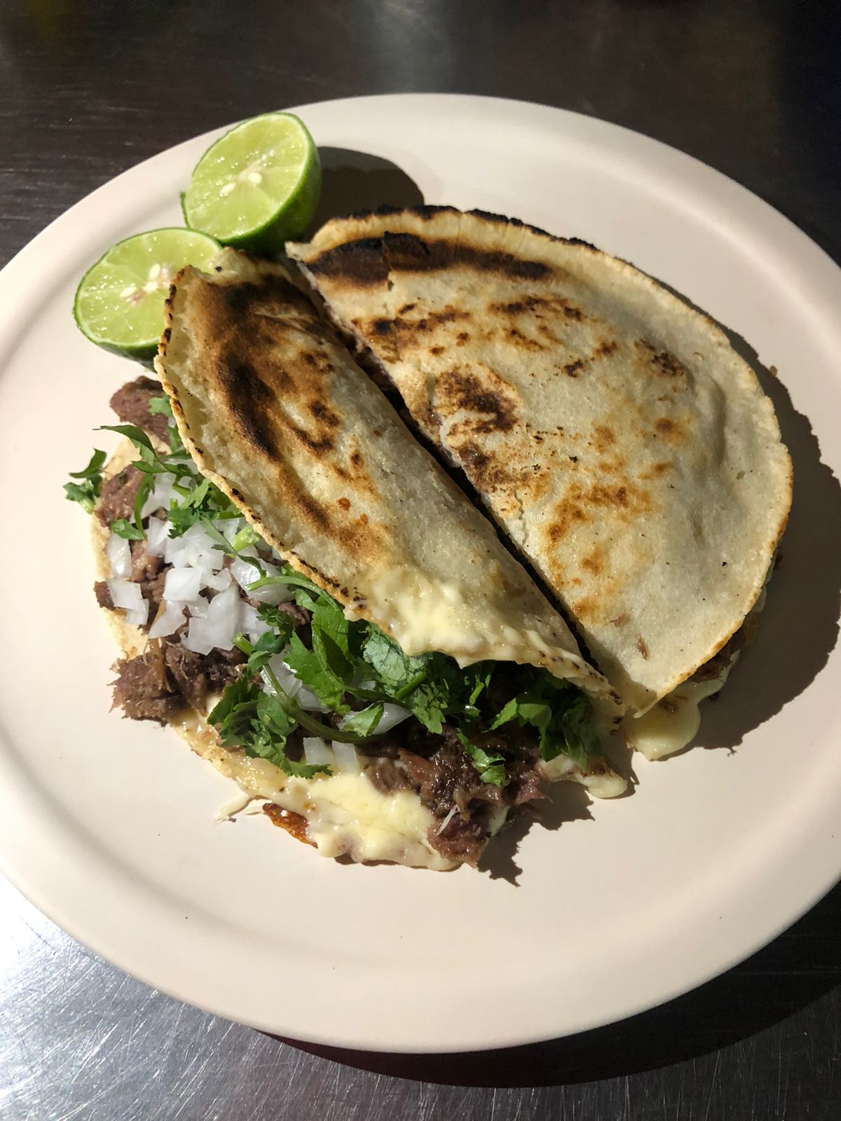 Tacos de Cabeza Lomalinda