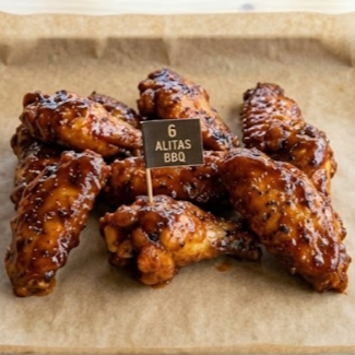 Alitas 6 pzas, Premium