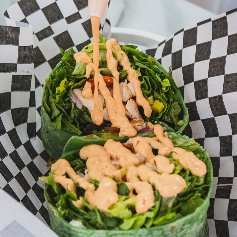 Wrap Veggie