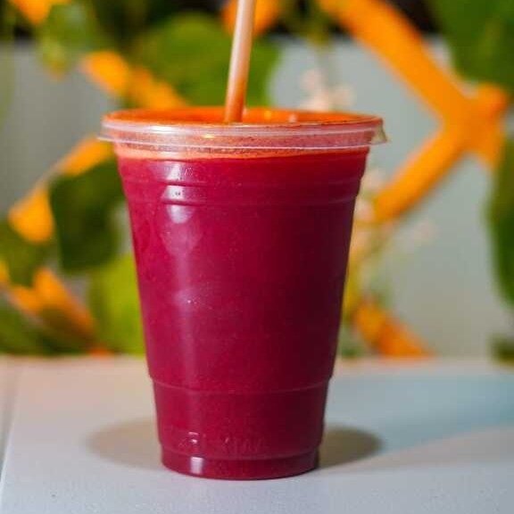 Jugo betabel