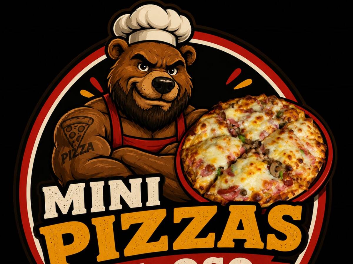 Mini Pizzas El Oso