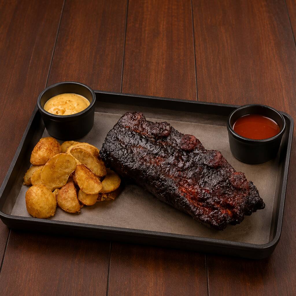 Corte Pork Ribs