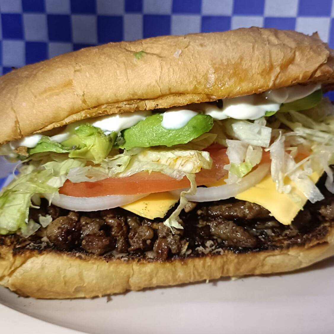 Torta de Bistec